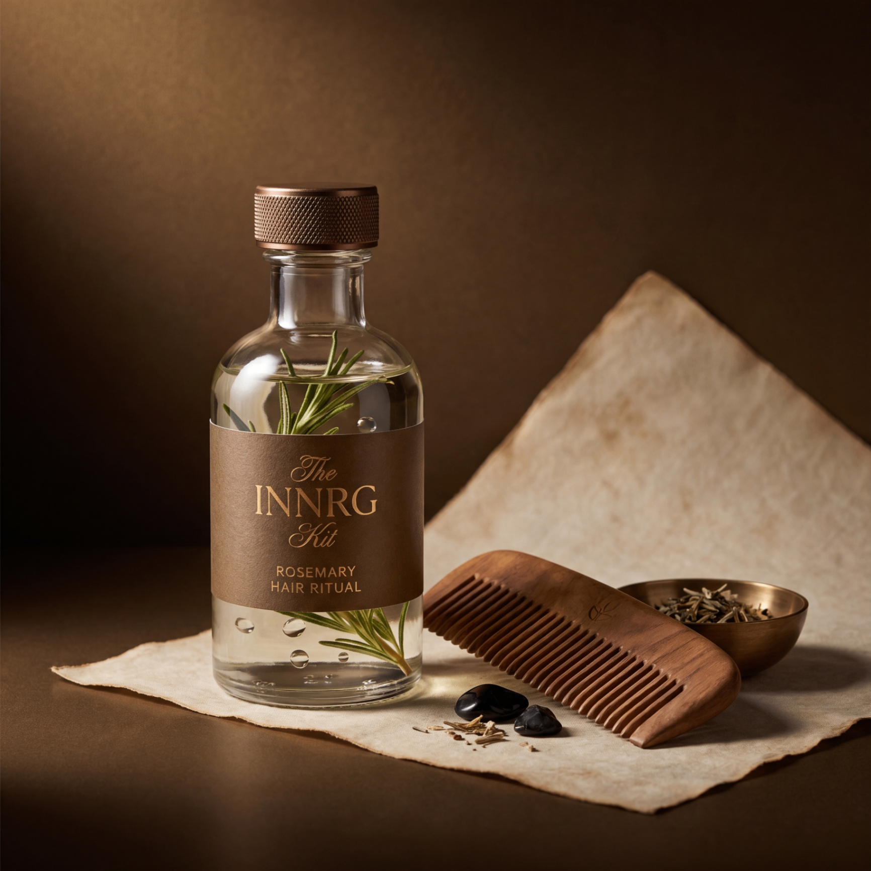 Rosemary Oil