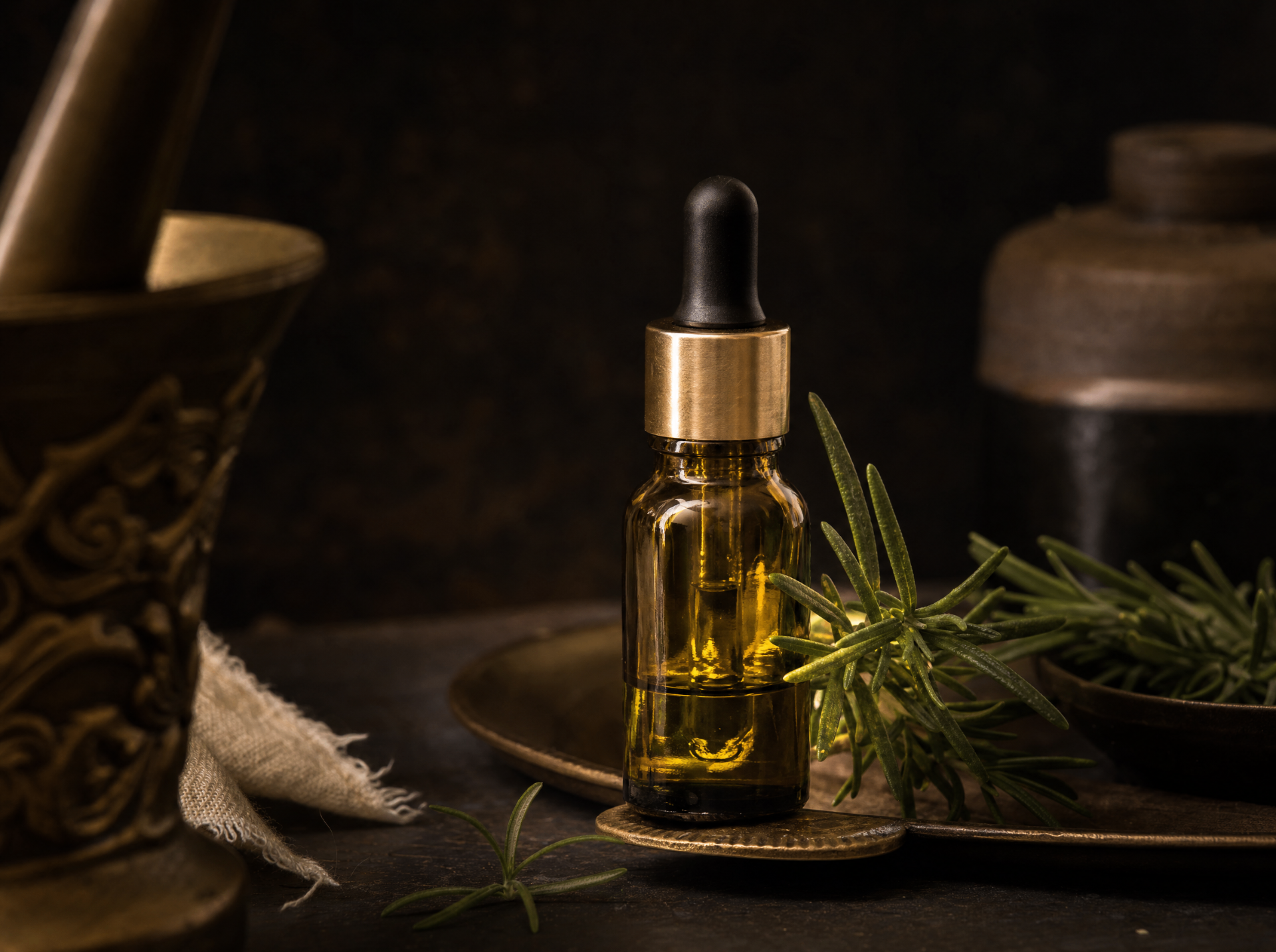Rosemary Oil