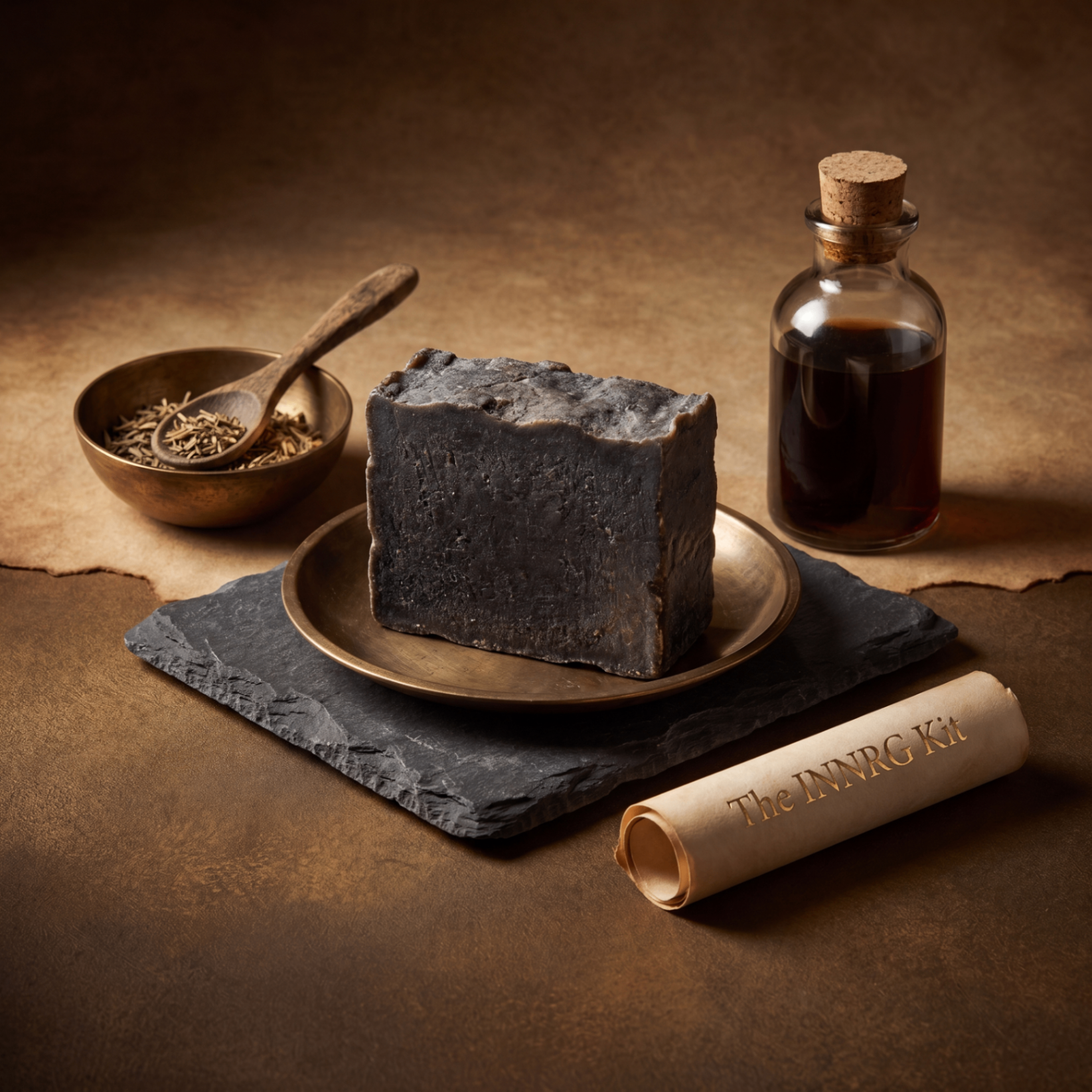 African Black Soap