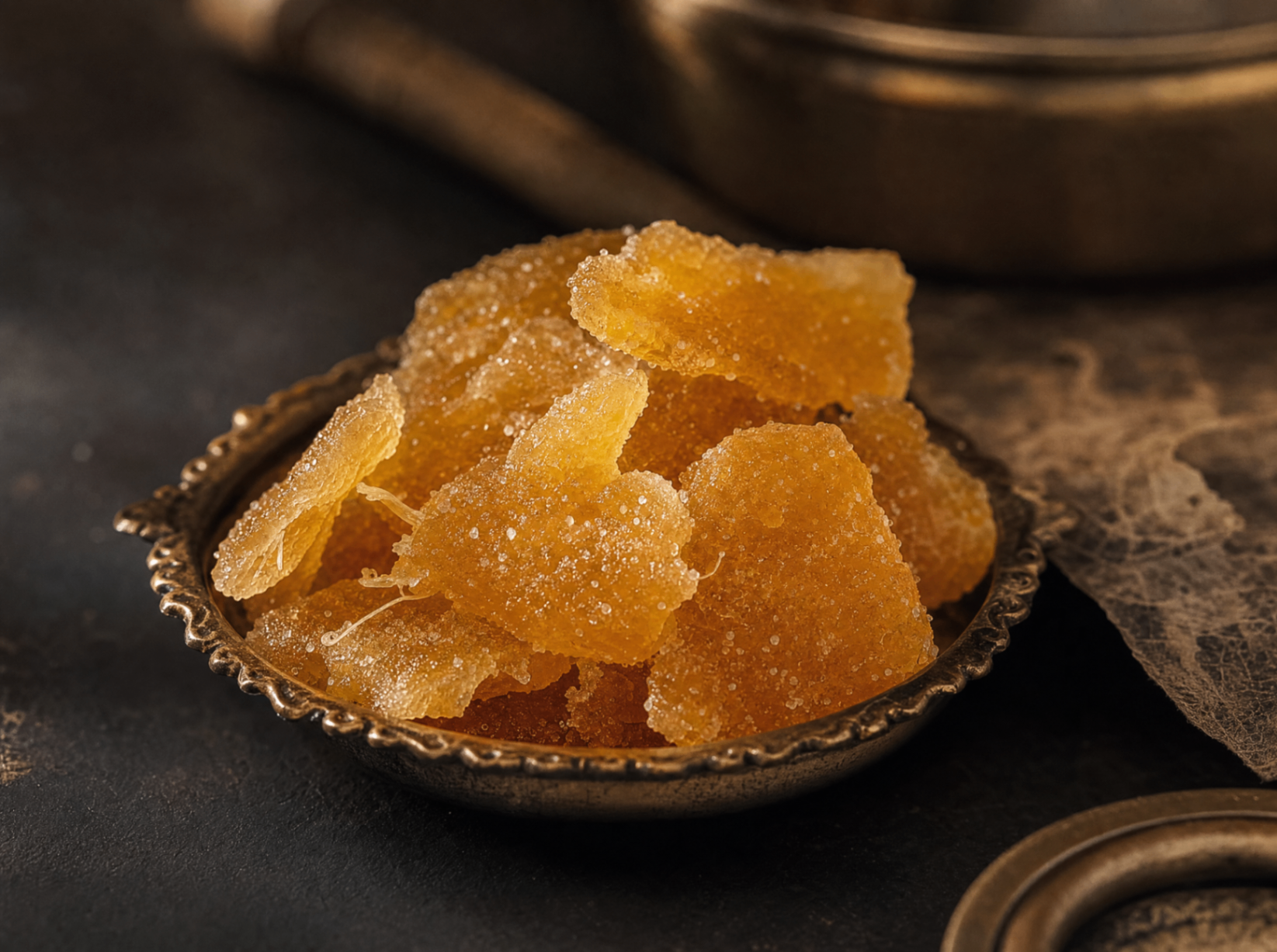 Ginger Chews