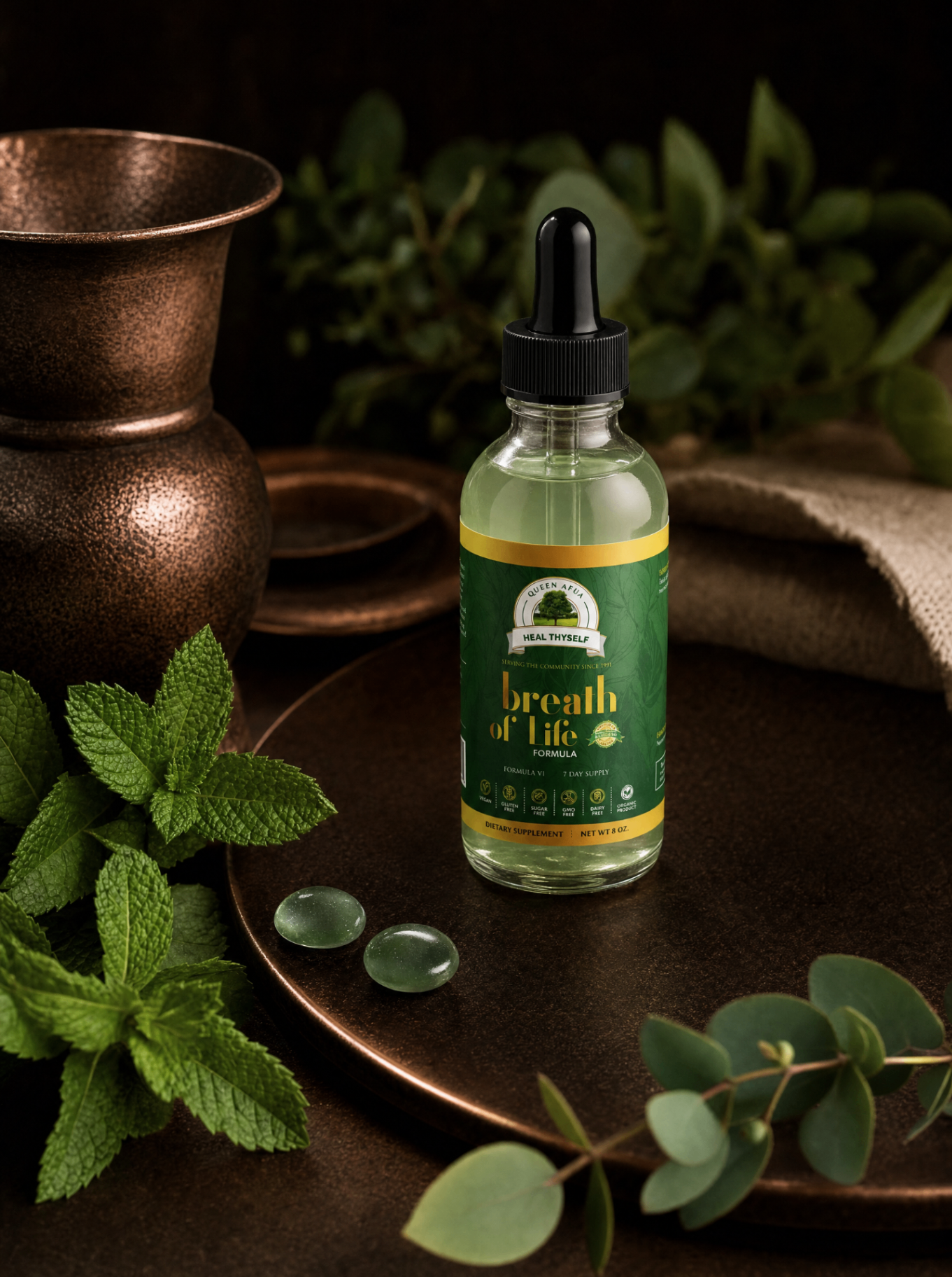 Breath of Life Drops
