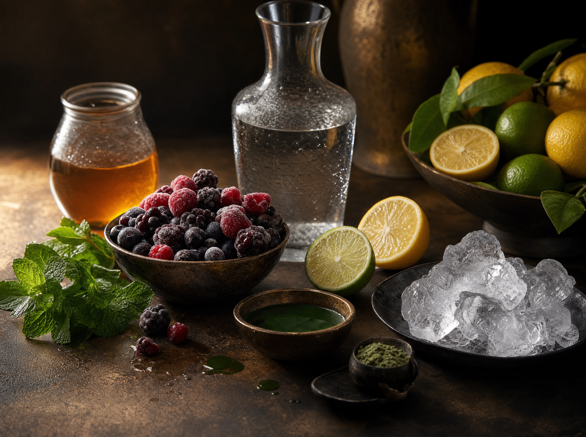 Berry Lemonade