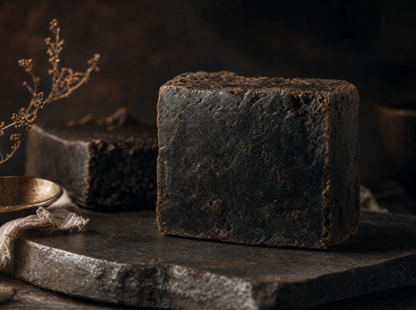 African Black Soap