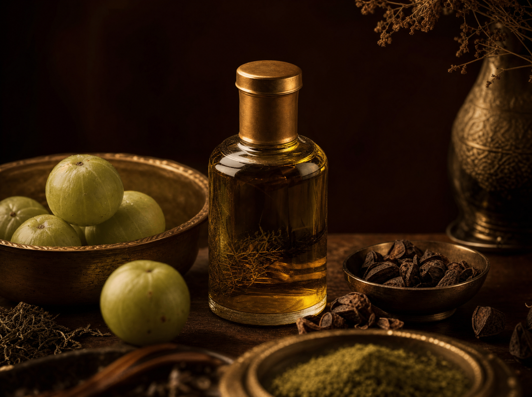 Amla Oil