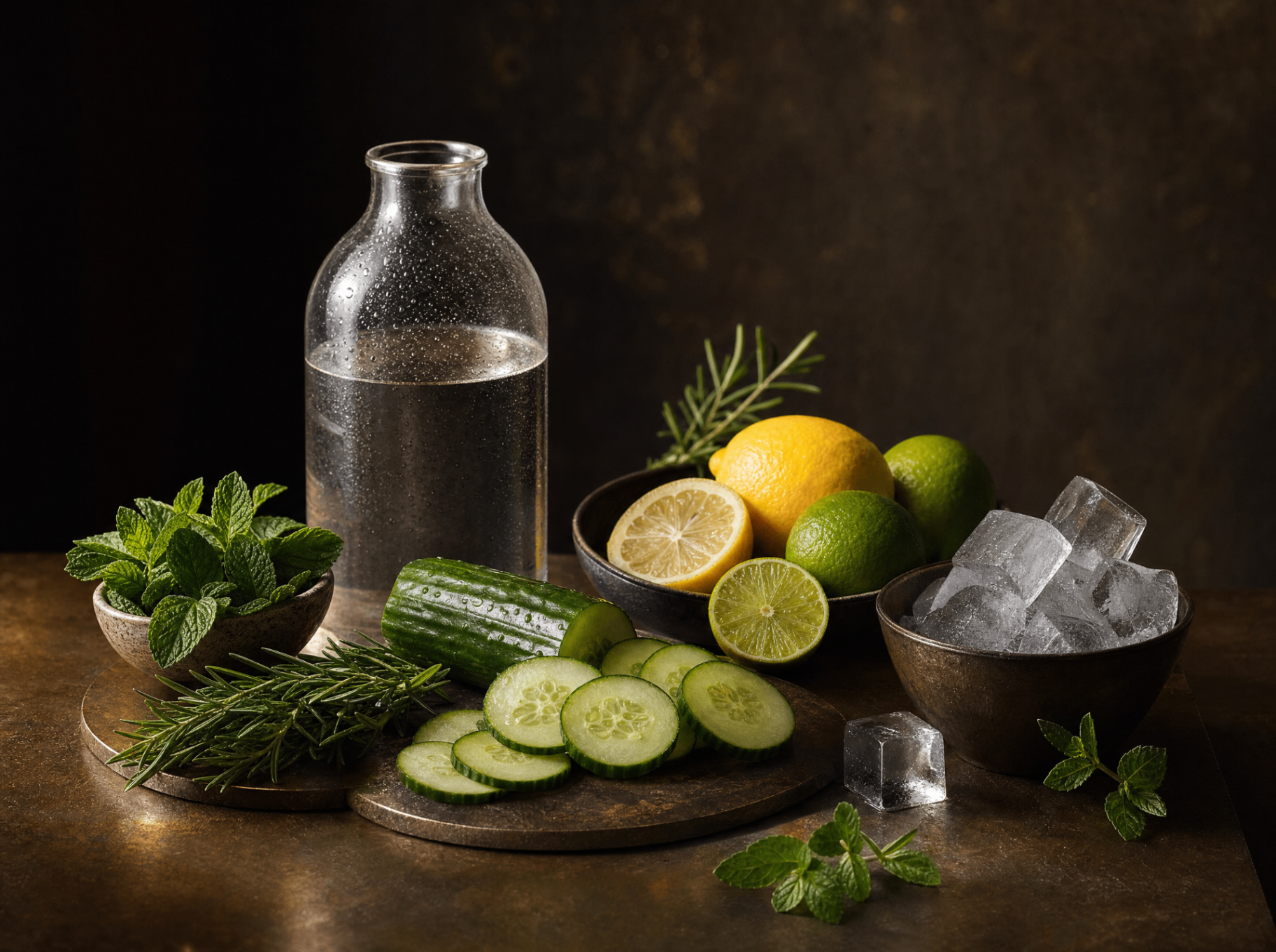 Spa Water